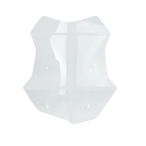 Moto pare-brise protecteur d'écran F750GS F850GS contre fatigue cervicale
