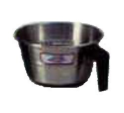 Wilbur Curtis WC-3323 Brew Cone, W/Handle 7.1" D. Alp/Ap Brewer Use On Wc-3316