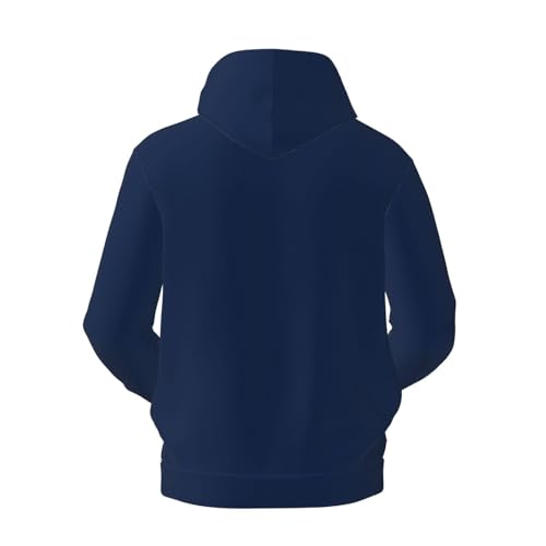 Mount Saint Joseph University Logo Men'S Hoodie,Fleece Comfortable Hoodie, Sweatshirt For Men2