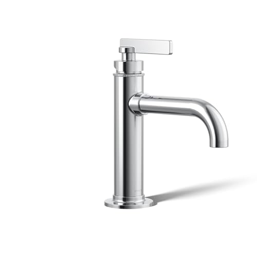 KOHLER Castia by Studio McGee Single-Handle Bathroom Sink Faucet