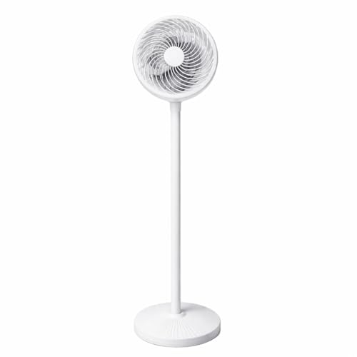 Max Star - Ventilador de Pie Silencioso 10' –...