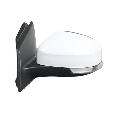 Rétroviseur Focus MK3 cassé ? Remplacez le côté gauche avec ce miroir chauffant blanc