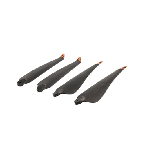Hélices en fibre de carbone M350 RTK et Matrice 300 robustes avec repères orange