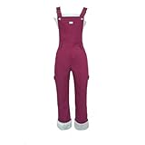 CAROLE & TUESDAY Costume Carole Cosplay Clothing for Men Halloween Costume Party (Female XXL)