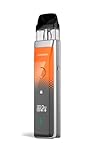 TVDC XROS Pro Pod Kit for Vaporesso Pods, Autonomy 1200mAh, Power 30W Max, Precise Power & Airflow Control, 2ml Cartridge Capacity, No Nicotine, (Fiery Orange)