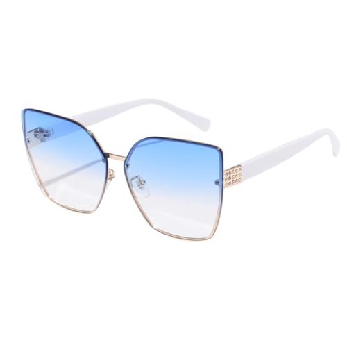 Lunettes de soleil de voyage légères contre l'éblouissement pour femme active