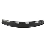 ANDPLAY Upper Dashboard Panel Compatible with Dodge RAM 1500 2002-2005/RAM 2500/3500 2003 2004 2005 5GT31XDVAA, 5GT31XDVAB, 5GT31XDVAC, 926-121 Black