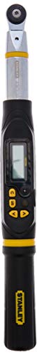 Stanley Torquímetro Digital 135 Nm Cabeça Intercambiável LED STMT81565