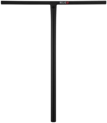 Relic 3 T-Bars Scooter Handlebar 650 mm Black Drone Scooter