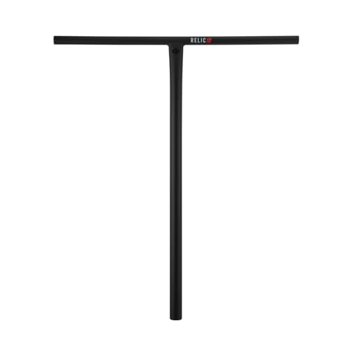 Guidon Trottinette - Relic 3 T-Bars 710mm - Couleur Black - Drone Scooter