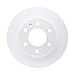 Dynamic Friction Company Rear GEOSPEC Coated Brake Rotor 604-27052 (1)