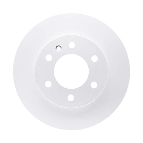 Dynamic Friction Company Brake Rotor For 2016-2020 Lexus GS; 2015-2022 Lexus RC F| Front Slotted Disc Brake Rotor| Brakes and Rotors