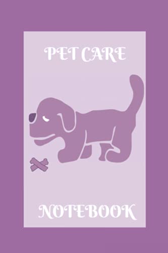 Notebook - Dogs - Dog Days Journal (Diary, Notebook), Pet Careloves Dogs Journal (Notebook, Diary): Notebook Planner - 6x9 inch Daily Planner Journal, To Do List Notebook, Daily Organizer, 114 Pages