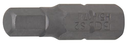 BGS 8178 | Punta | entrada 6,3 mm (1/4') hexágono interior 5 mm