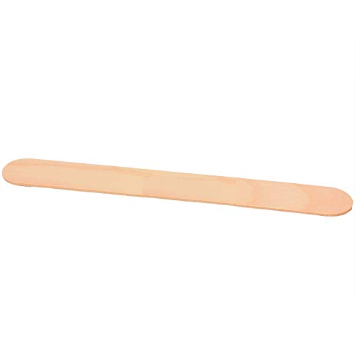 ever ready first aid wood 634 tongue depressors medical all purpose crafts - 500 count