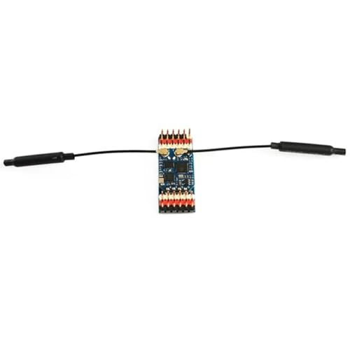 Convertisseur CRSF-PWM-V10 10CH variomètre pour récepteur 915M 2.4G 433M