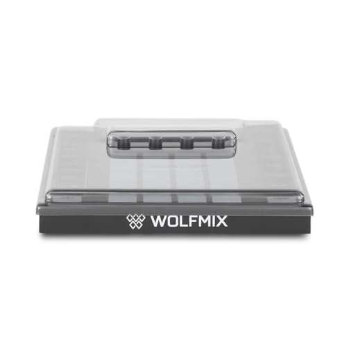 Image of Decksaver ADJ Wolfmix WMX1 Cover (fits MK1 & MK2)
