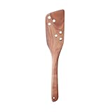 Photo Gallery hemobllo spatola in legno di teak per cucinare resistente al calore con manico lungo antiscottatura utensile da cucina antiaderente per saltare in padella e uso quotidiano Photo Gallery hemobllo spatola in legno di teak per cucinare resistente al calore con manico lungo antiscottatura utensile da cucina antiaderente per saltare in padella e uso quotidiano