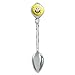 SpongeBob Goofy Smile Face Novelty Collectible Demitasse Tea Coffee Spoon