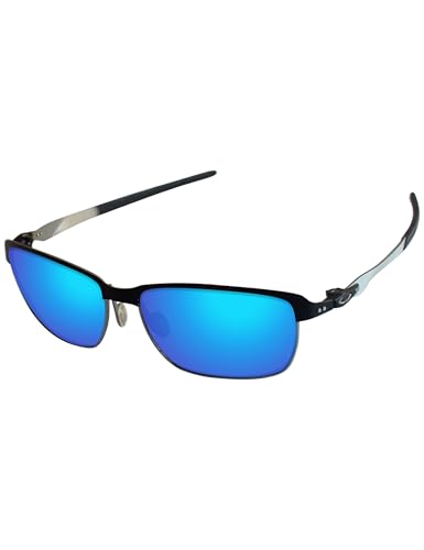 Image of Replacement Lenses & Rubber Kits for Oakley Tinfoil OO4083 Sunglass - Precision Fit, UV Block & Impact Resistant