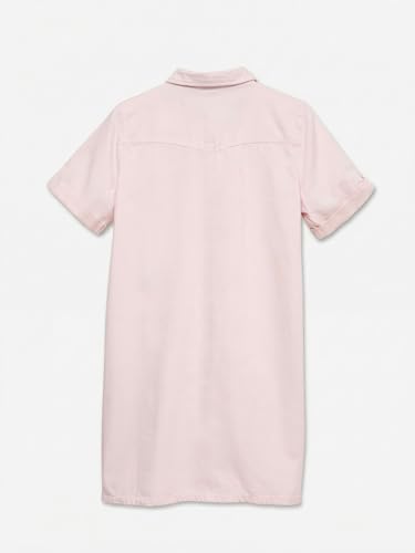 VERO MODA Female Jeanskleid VMJENNIE Kurzes Kleid