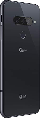LG G8S 4G Smartphone 128GB SIM-Free, 6.2" Full HD+ Display, 6GB RAM, mirror black