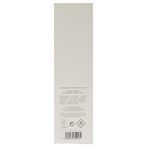Issey Miyake L’Eau d’Issey 100 ml Eau de Toilette - View 2