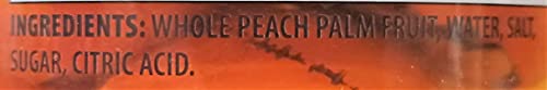 La Fe Chontaduro Peach Palm Fruit in Brine 28oz - Columbian Superfruit - Chontaduro Colombiano en Salmuera