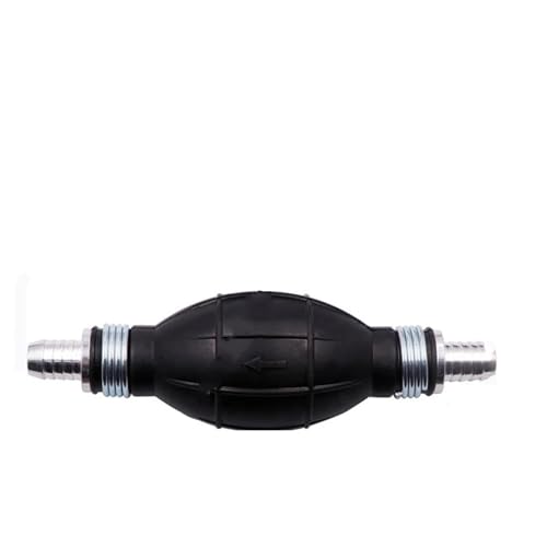 Bombas de Succión Mano diésel de gasolina, combustible Universal, bomba Manual transferencia aceite líquido, dispositivo succión(Pump 8mm)
