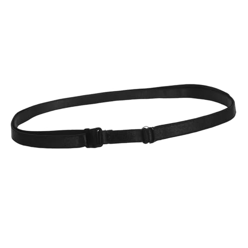 DOITOOL Elastic Waist Belt Invisible Design for Jeans Dress Pants Women Men Belt Adjustable