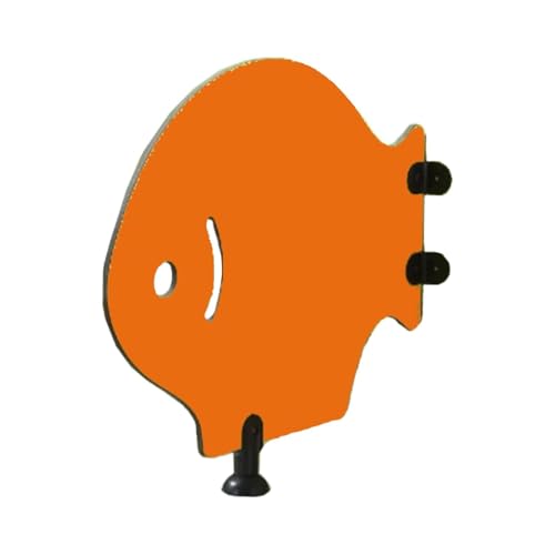 Separador de dibujos animados para niños, divisor montado en el suelo para jardín de infantes y baños públicos