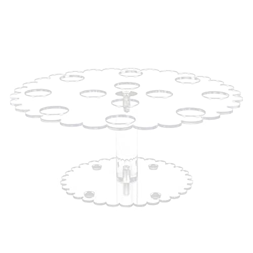 Ice Cream Stand Food Cone Rack Cone Holder Kitchen Gadget Ice Cream Cone Rack Ice Cream Cone Display Sushi Holder