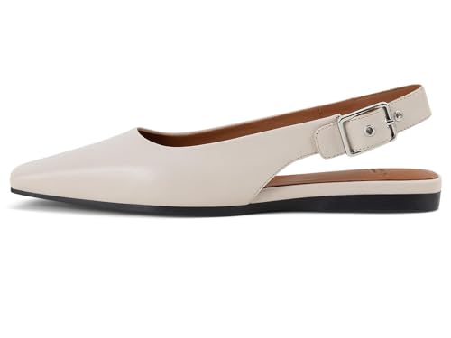 Vagabond Women's Wioletta Leather Slingback Flat Ballet3
