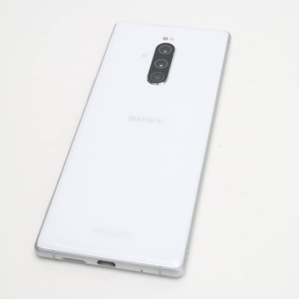 Amazon | 【整備済み品】SONY(ソニー) Xperia 1 OS種類：Android