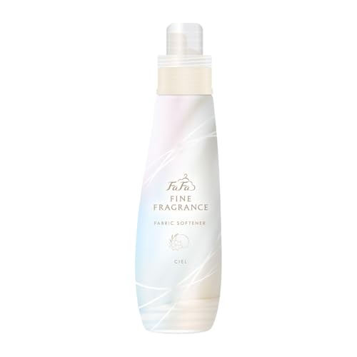 ファーファ ファインフレグランス 柔軟剤 シエル 570ml 本体 ウォーミングブーケの香り