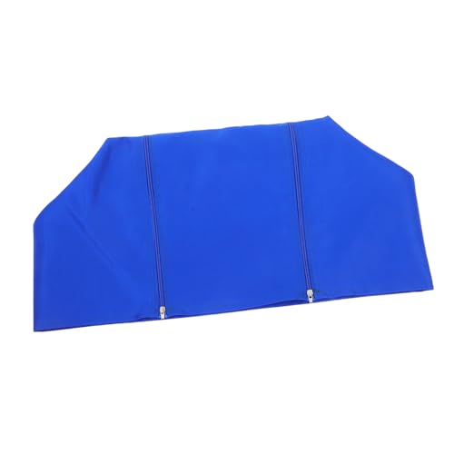 Happyyami Foldable Bird Cage Cover Light Blocking Cold Protection Oxford for Parrots Promotes Environment Physical Health Birdcage Accessory for Daily