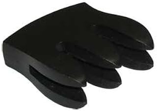 Sordina contrabajo, Ã‰bano