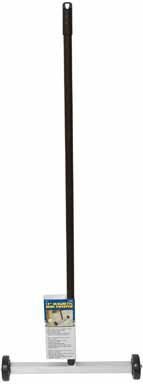 Master Magnetics 07293 14.5" Magnetic Mini Sweeper W/Header
