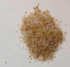 Parker Products Mezcla turbinado de sal marina, 5 libras -- 1 cada uno.