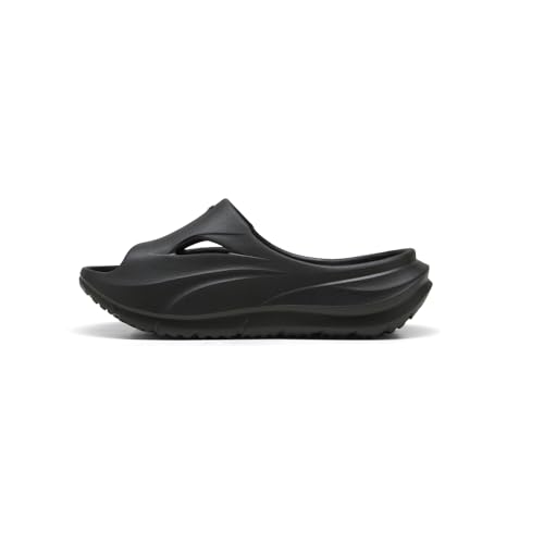 PUMA Kids Boys Softride Zero G Slide Casual Sandals Casual - Black3