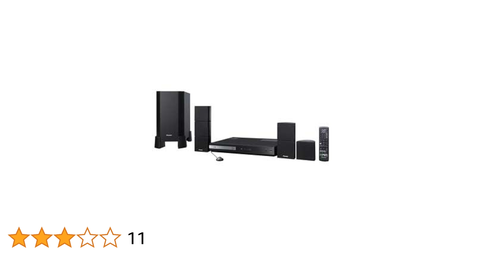 Amazon.co.jp: Pioneer 5.1ch サラウンドシステム