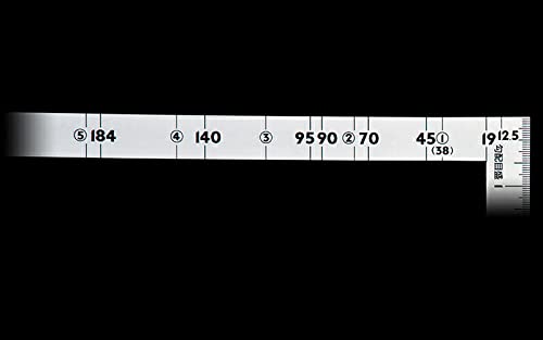 曲尺4本セット(新品) Amazon.co.jp: シンワ測定: その他 曲尺