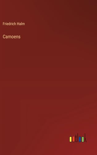 Camoens (German Edition)