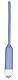 You2Toys Silicone Dilator blue - softer Harnrröhrendehner für Männer, Silikon-Dilatoren für die Harnröhrendehnung, Urethral-Toy, blau