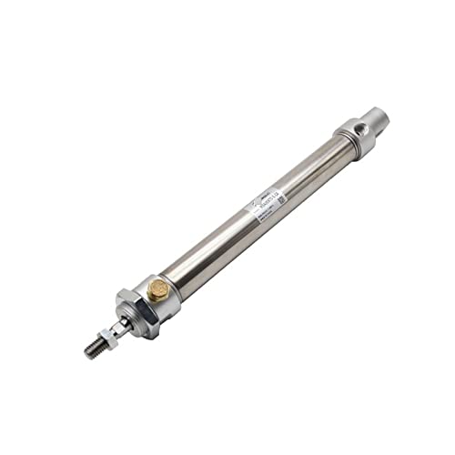 Cilindro de acción simple MSA25X75SCA para evitar consumo excesivo de aire