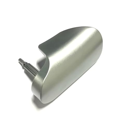 Kit cache-loquet et poignée capot avant TTRS 2010-2014 aluminium référence 8J1823533C