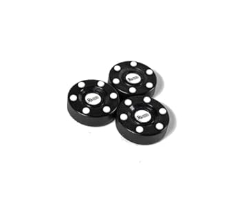 best roller hockey pucks