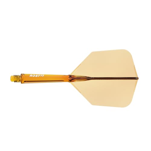 Image of CUESOUL ROST 77 Integrated Dart Shaft and Flight Big Wing Shape,Set of 3