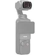 Amazon | SmallRig 0.72倍広角レンズ DJI Osmo Pocket 4/3用