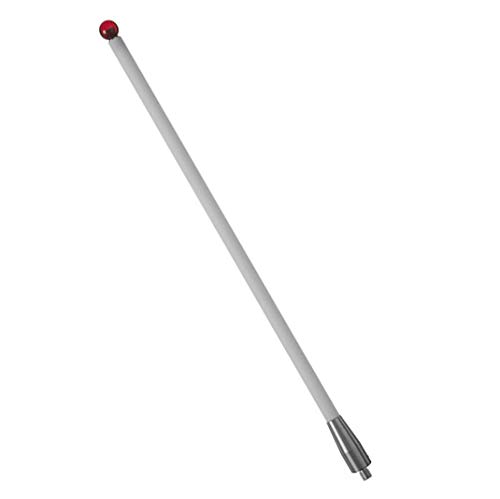 Image of CMM Touch Probe Stylus Ceramic Stem M4 Thread 6mm Diameter Ruby Ball Tip 150 mm Long A-5000-8156 (M4*D6*L150)